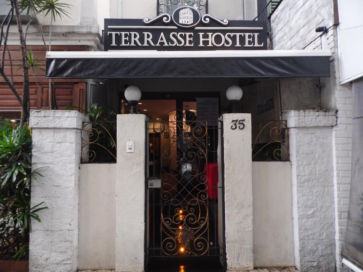 Terrasse B&B Rio de Janeiro Esterno foto