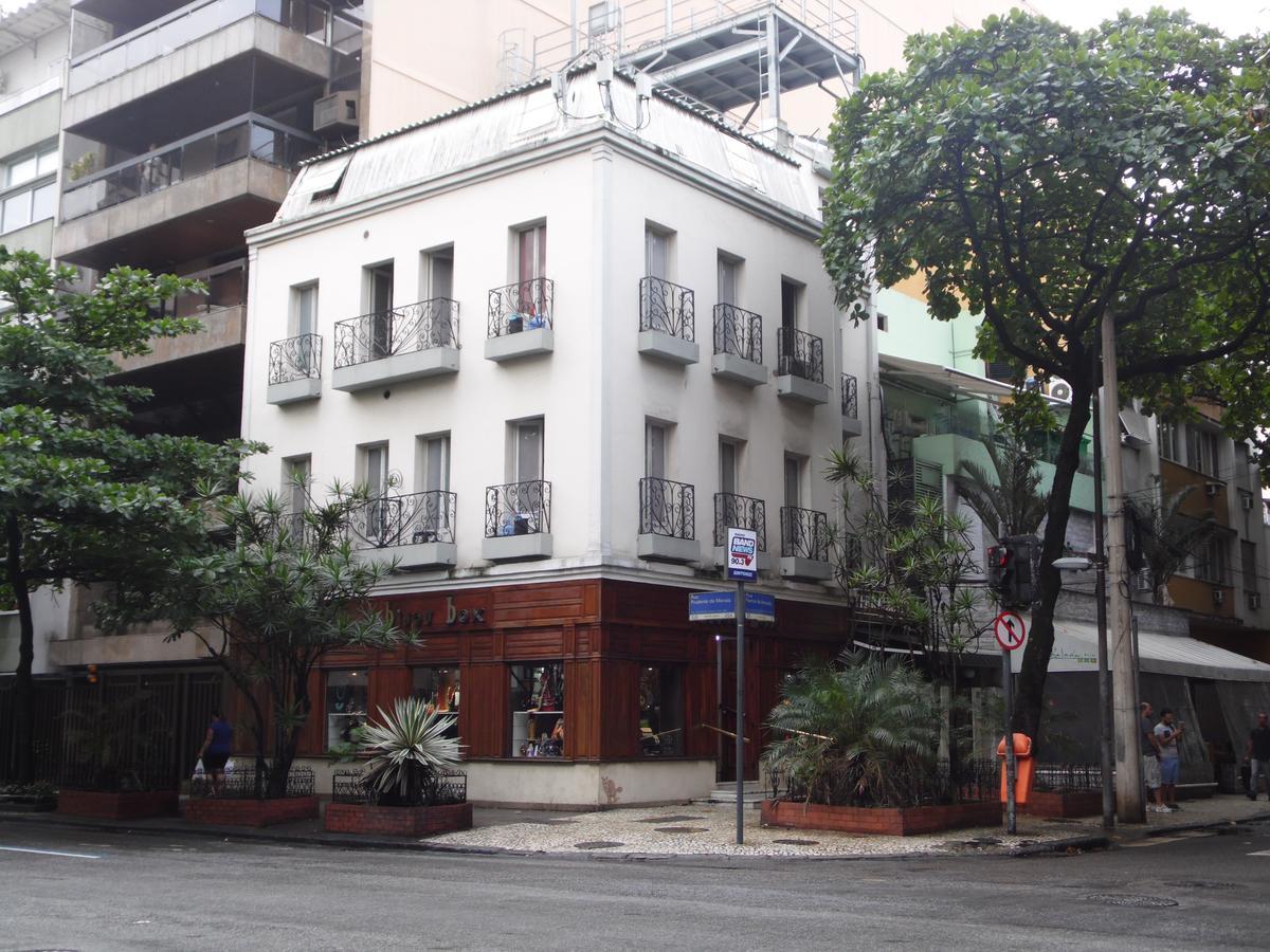 Terrasse B&B Rio de Janeiro Esterno foto