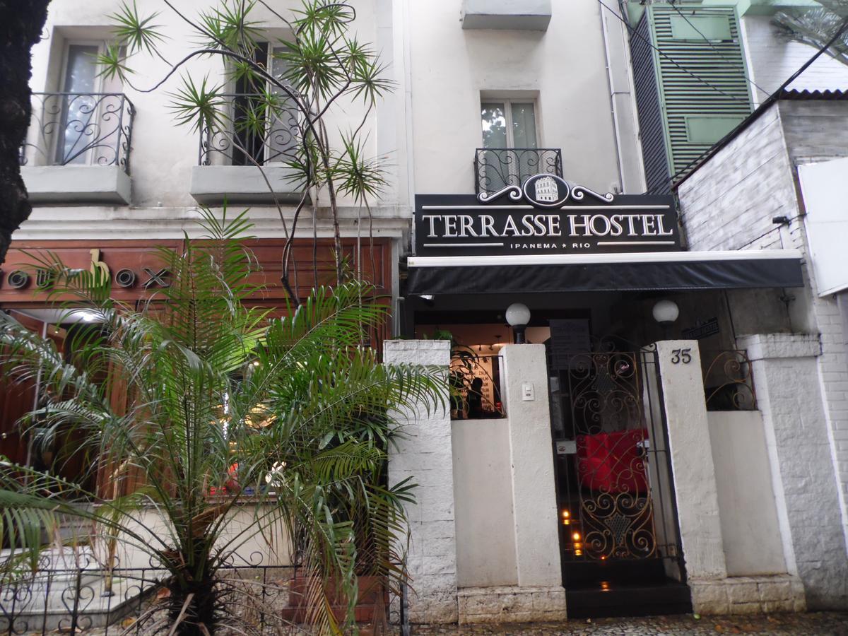 Terrasse B&B Rio de Janeiro Esterno foto