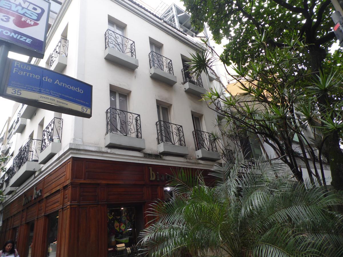 Terrasse B&B Rio de Janeiro Esterno foto