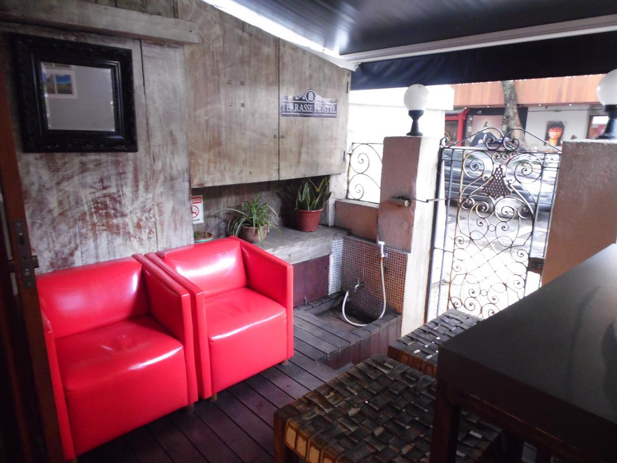 Terrasse B&B Rio de Janeiro Esterno foto