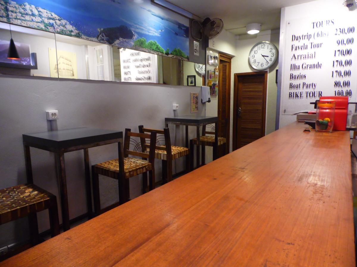 Terrasse B&B Rio de Janeiro Esterno foto