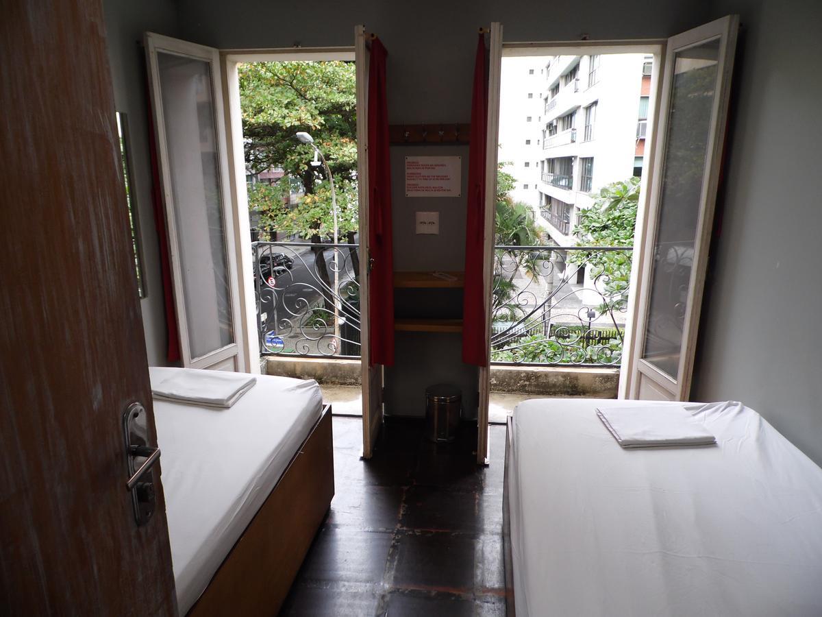 Terrasse B&B Rio de Janeiro Esterno foto